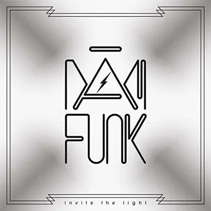 Dam Funk - Invite The Light