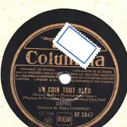Damia - Un Coin Tout Bleu / Tu Es Partout