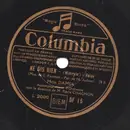 Schellack - Damia - Ne Dis Rien / Les Goélands