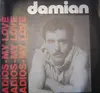 12'' - Damian - Adios - My Love