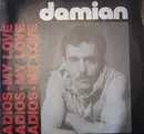 12'' - Damian - Adios - My Love