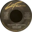7inch Vinyl Single - Damian Dame - Exclusivity