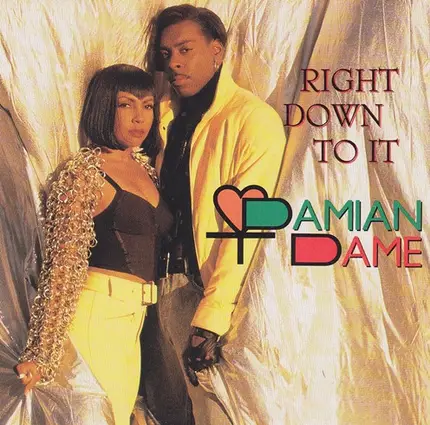 Damian Dame - Right Down To It