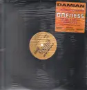 12inch Vinyl Single - Damian Feat. Sasha Lazard - Oneness (Fred Jorio Remixes) - still sealed