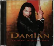 CD - Damian - In Concert From Bucharest