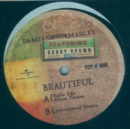 Damian Marley Feat. Bobby Brown - Beautiful
