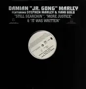 12inch Vinyl Single - Damian Marley - Still Searchin / More Justice / It Was Written