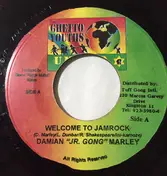 Damian Marley - Welcome To Jamrock / Hey Girl