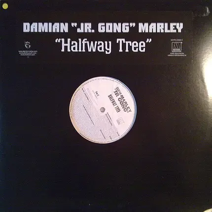 damian -jr. gong- marley - halfway tree