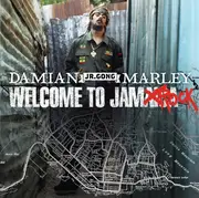 CD - Damian Marley - Welcome To Jamrock - Sealed