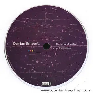 Damián Schwartz - Morado all estar