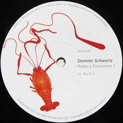 Damián Schwartz - RUIDOS Y FRECUENCIAS 1