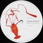 12inch Vinyl Single - Damián Schwartz - Ruidos Y Frecuencias 1