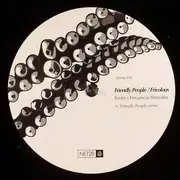 12inch Vinyl Single - Damián Schwartz - Ruidos Y Frecuencias Retocadas