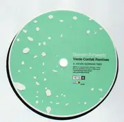 12'' - Damian Schwartz - Verde Confeti Remixes