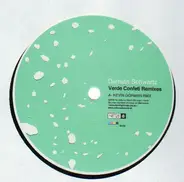 Damian Schwartz - Verde Confeti Remixes