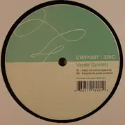 12inch Vinyl Single - Damián Schwartz - Verde Confeti