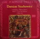 LP - Damian Stachowicz - Missa Requiem, Veni Consolator, Litania