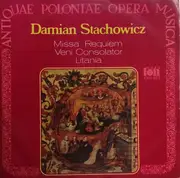 LP - Damian Stachowicz - Missa Requiem, Veni Consolator, Litania