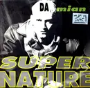 12inch Vinyl Single - Damian - Supernature