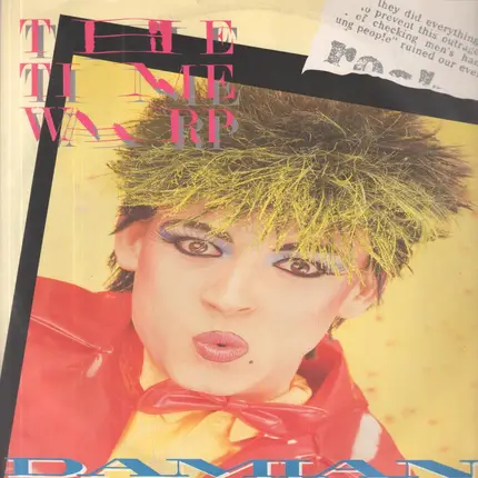 Damian - The Time Warp