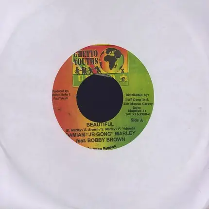 Damian Marley - Beautiful