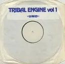 12inch Vinyl Single - Damiano Marini - Tribal Engine Vol 1