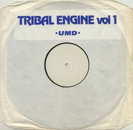 Damiano Marini - Tribal Engine Vol 1
