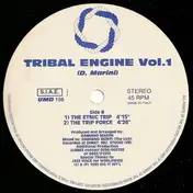 Damiano Marini - Tribal Engine Vol. 1