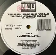 Damiano Marini - Tribal Engine Vol.2