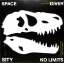 12inch Vinyl Single - Damiano von Erckert - Space, Diversity, No Limits