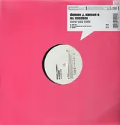 12inch Vinyl Single - Damien J Carter & Ali Escobar - Viva Tua Vida