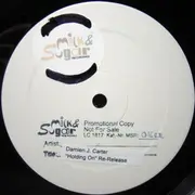 12'' - Damien J. Carter - Holding On