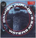 LP - Damien Jurado - Waters Ave S. - Transparent aqua coloured vinyl