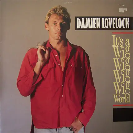 Damien Lovelock - It's A Wig Wig Wig Wig World (Cracks In The Prism)
