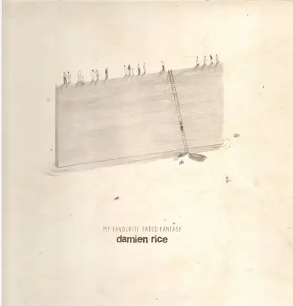 Damien Rice - My Favourite Faded Fantasy