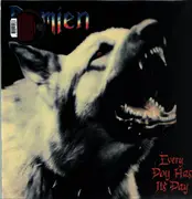 LP - Damien - Every Dog Has Its Day - Insert