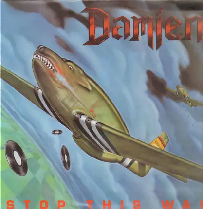 Damien - Stop This War