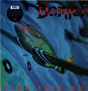 LP - Damien - Stop This War - Insert