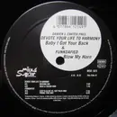 12inch Vinyl Single - Damien J. Carter - Devote Your Life To Harmony
