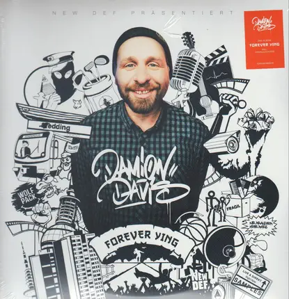 Damion Davis - Forever Ying