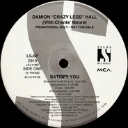 Damion Hall With Chanté Moore - Satisfy You