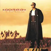 CD - Damion Hall - Straight to the Point