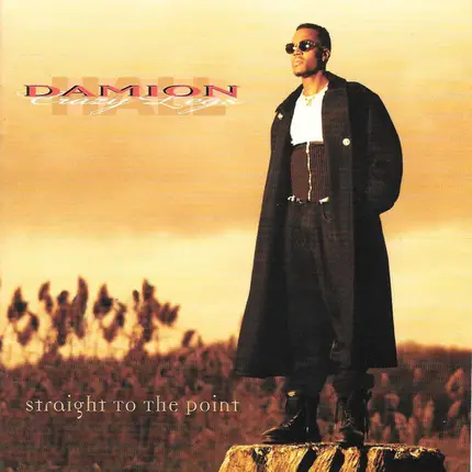 Damion Hall - Straight to the Point