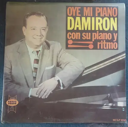 Damiron Y Su Ritmo - Oye Mi Piano