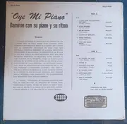 LP - Damiron Y Su Ritmo - Oye Mi Piano