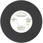 Damita Jo , Steve Gibson and the Red Caps - Freehearted / Always