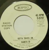 Damita Jo - Gotta Travel On