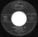 7inch Vinyl Single - Damita Jo - Dance Him By Me