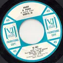 7inch Vinyl Single - Damita Jo - Hurt A Fool / I'm Waiting For Ships That Never Come In